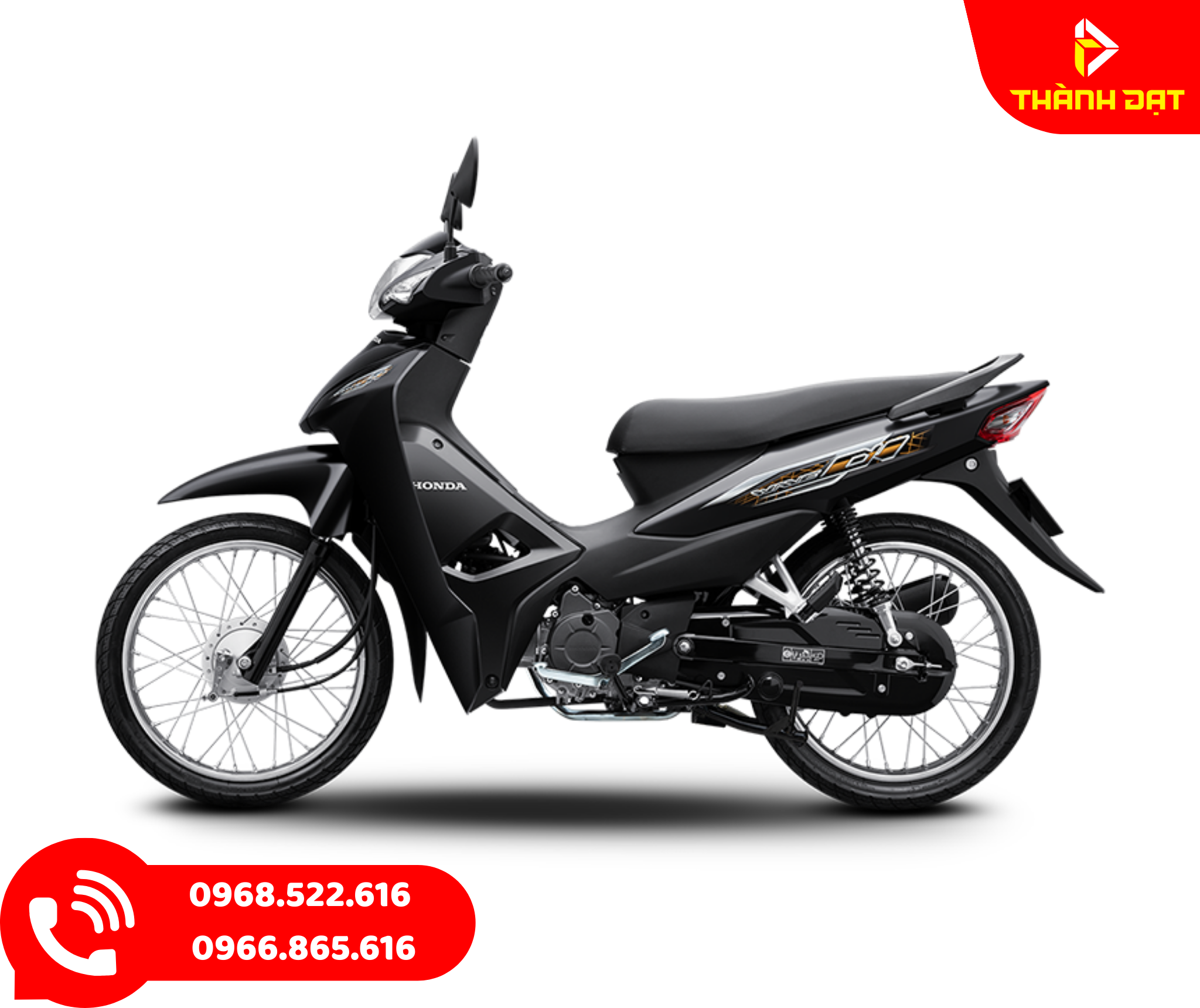 Ảnh xe Callisto 110